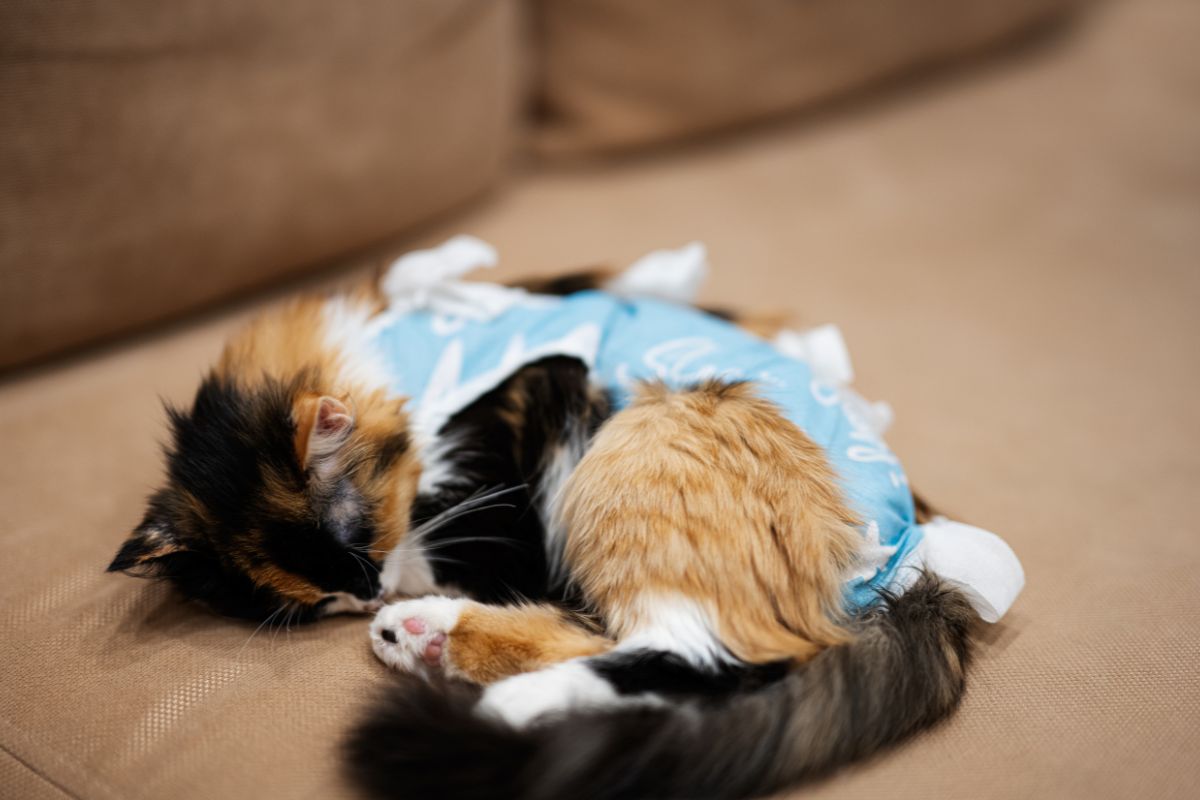 After Surgery Care For Pet