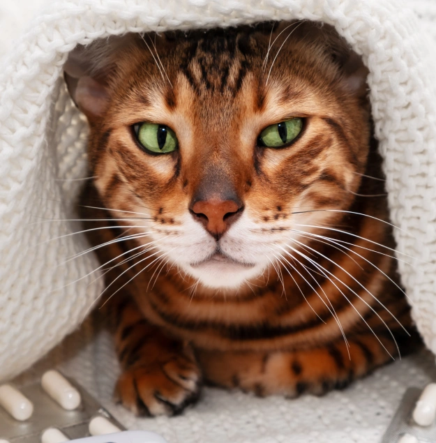 Cat Sick Visits